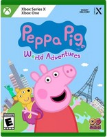 Peppa Pig World Adventures