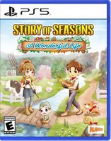 Story of Seasons A Wonderful Life