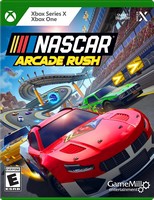 Nascar Arcade Rush