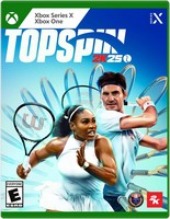 TopSpin 2K25